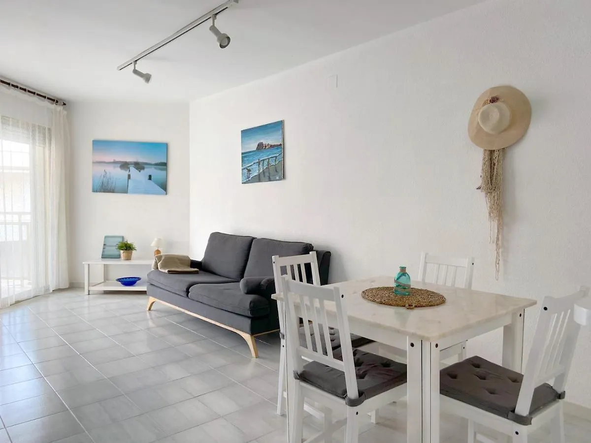 Versailles-Mar Apartment Cambrils