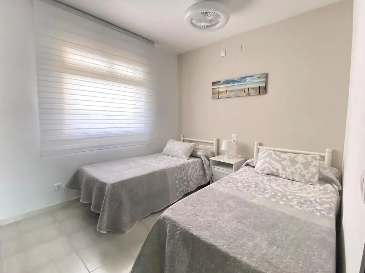 Versailles-Mar Apartment Cambrils