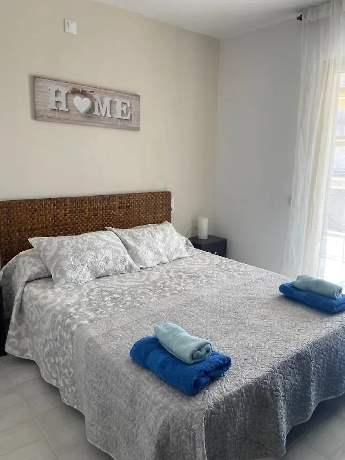 Appartement Versailles-Mar Cambrils