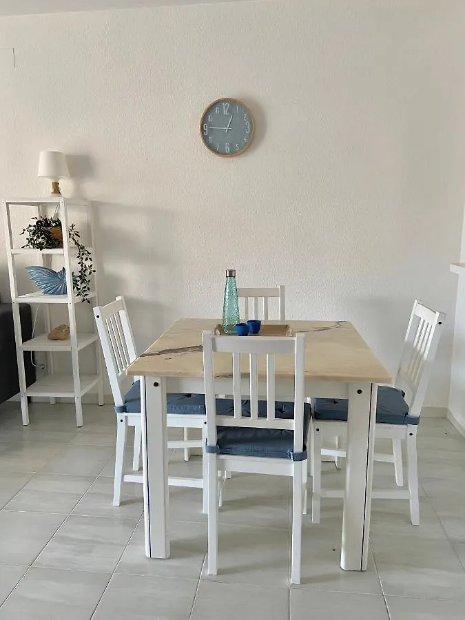 Versailles-Mar Apartment Cambrils 0*,