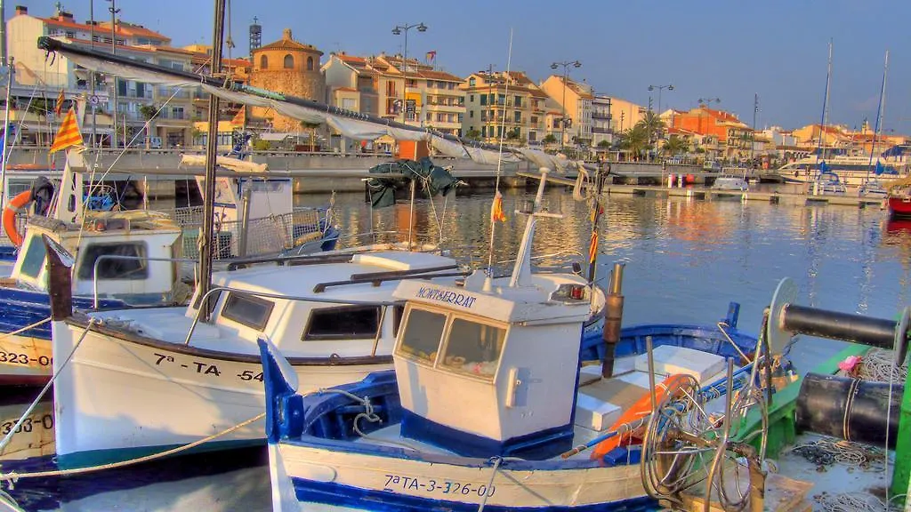Apartamento Versailles-Mar Cambrils