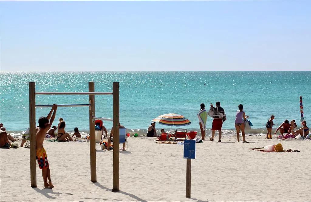 Appartamento Versailles-Mar Cambrils Spagna