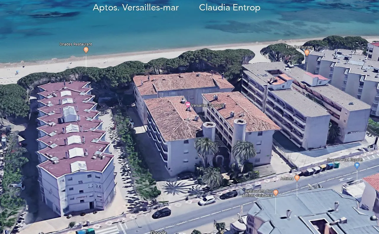 Versailles-Mar Cambrils